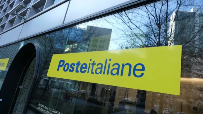 Poste Italiane